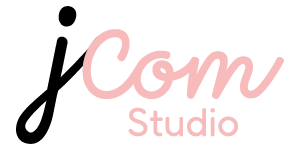jcom studio - Agence Freelance Communication création de site internet et publicité